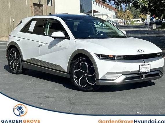 HYUNDAI IONIQ 5 2024 KM8KR4DE9RU340941 image HYUNDAI IONIQ 5 2024 KM8KR4DE9RU340941 image